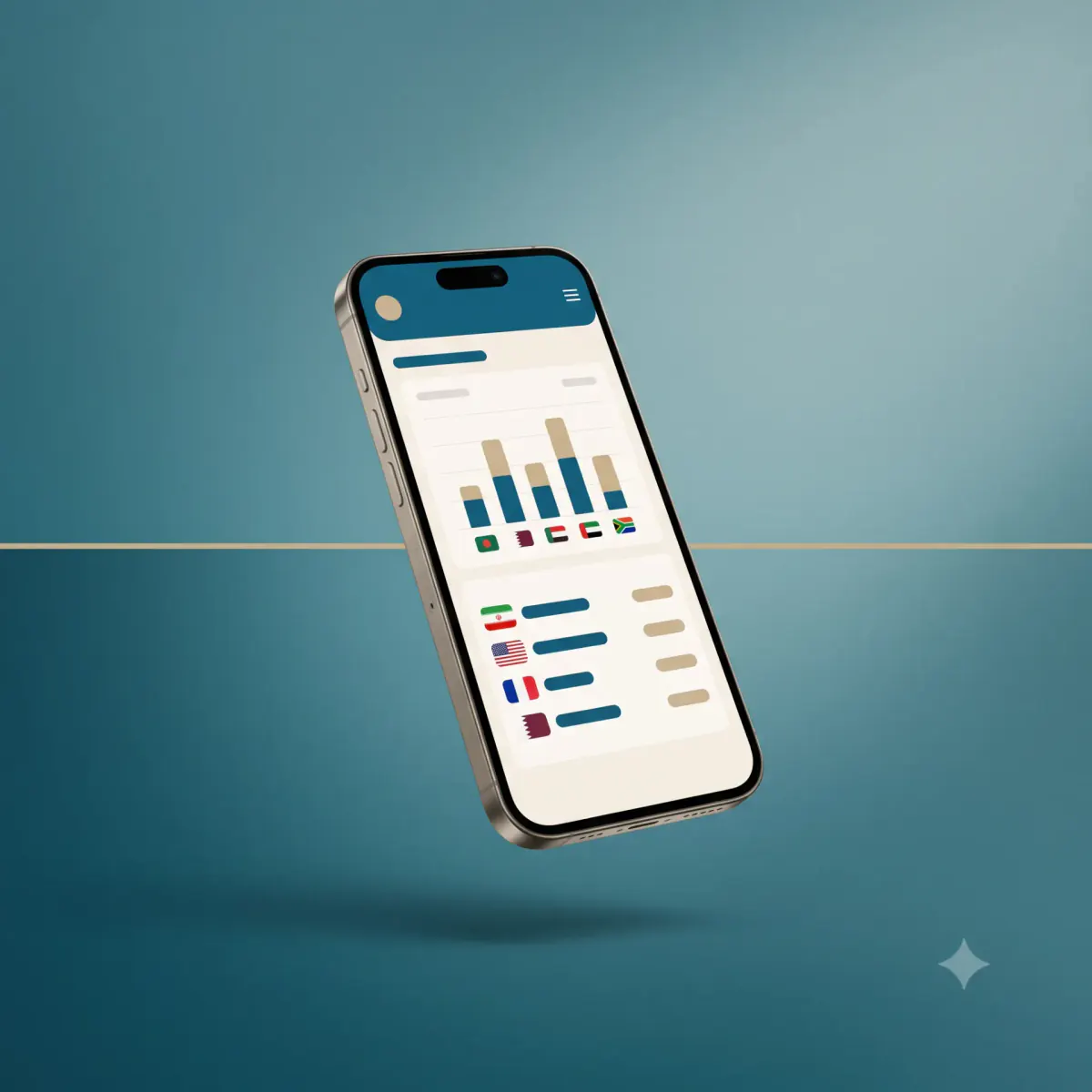 پسزمینه اپ آموزشی