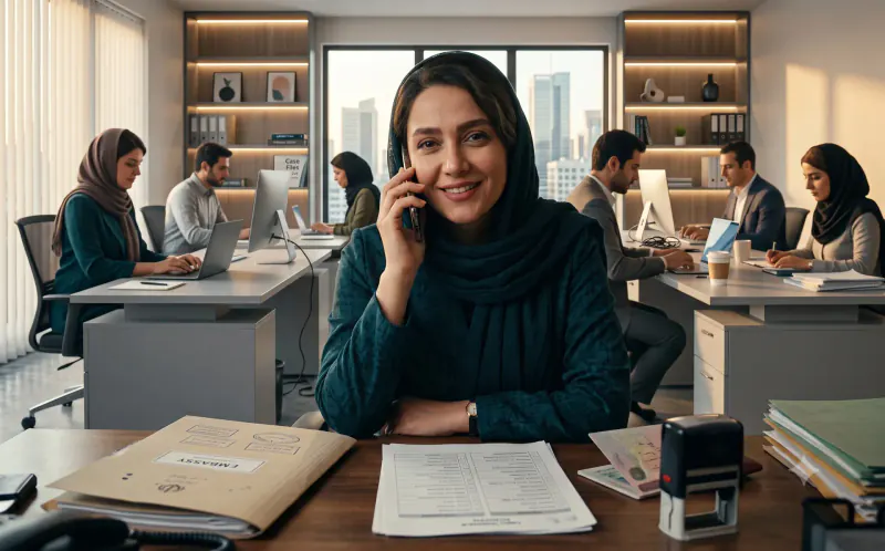 پیگیری پرونده