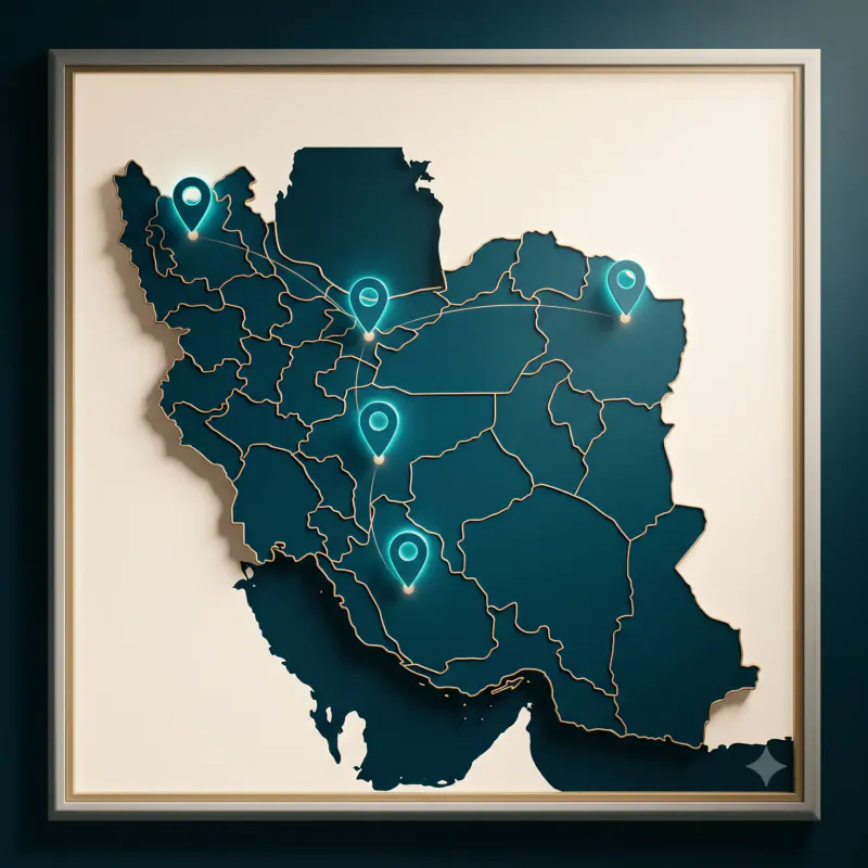 شعب سراسری