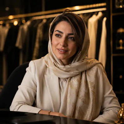 خانم مهسا میرزایی